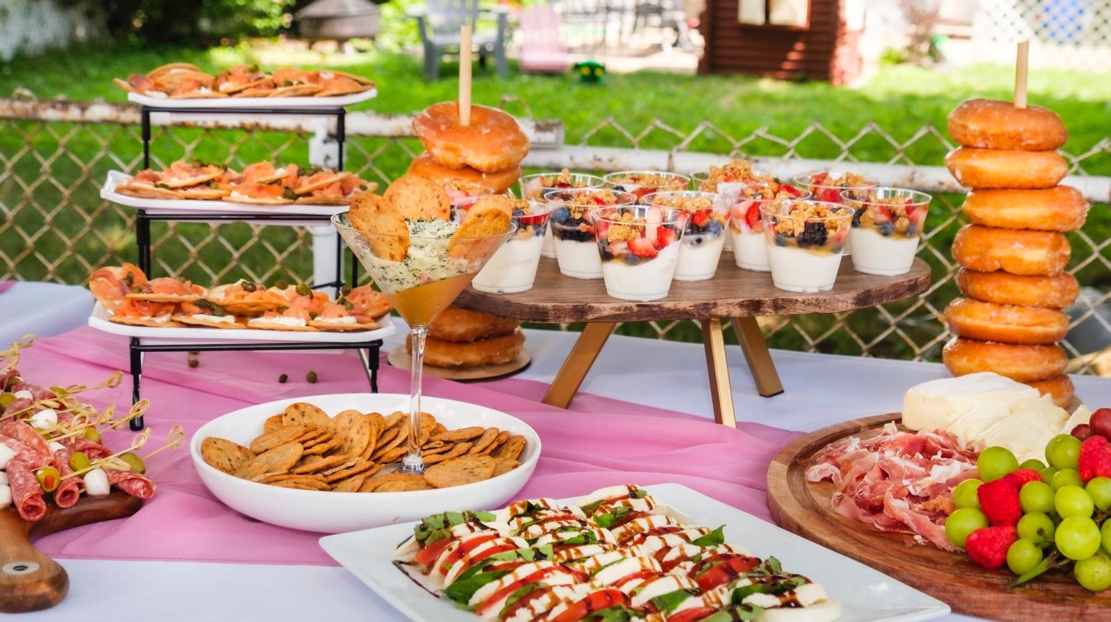 Grazing Tables